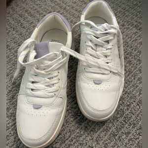 Madewell court sneakers